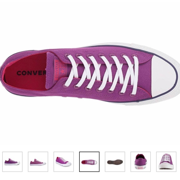 Converse~All Star~Seasonal Color~NEW~Size 8 - Picture 2 of 6